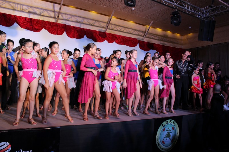 Lebanon Latin Festival 2016